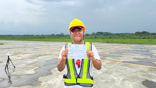 新手小白 民航局固定翼無人機2KG以下 專業基本級 恭喜挑戰成功