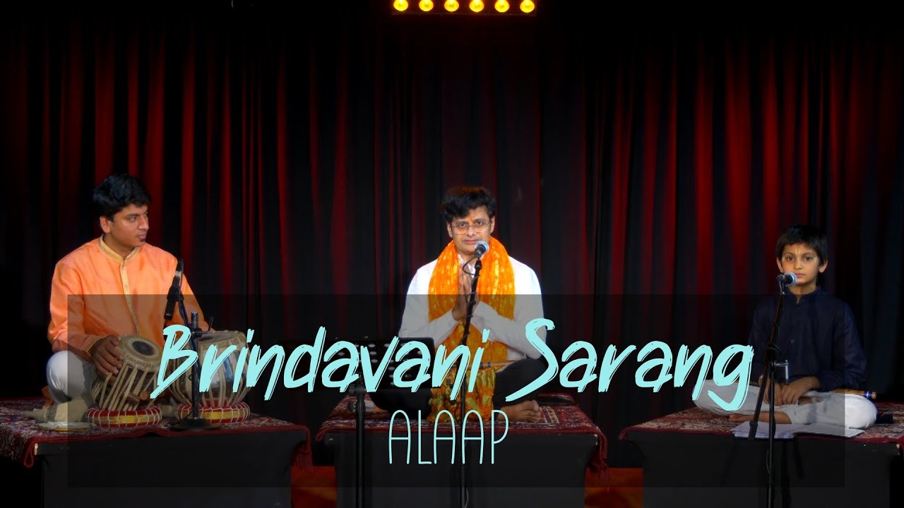 Learn Raag Brindavani Sarang - Part 1 | Alaap | A scale flute