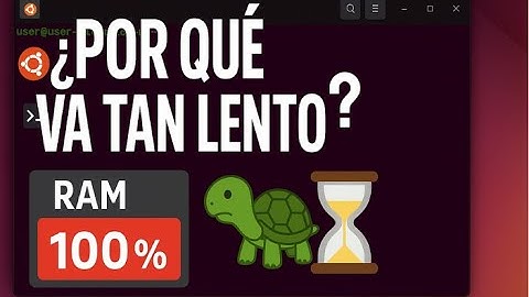 La GESTION de MEMORIA en Linux y sus secretos