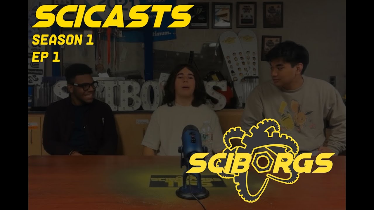 Pilot - SciCast Episode 1