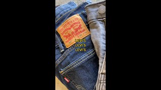 Just In: Vintage Levi's Jeans | Thrifted.com