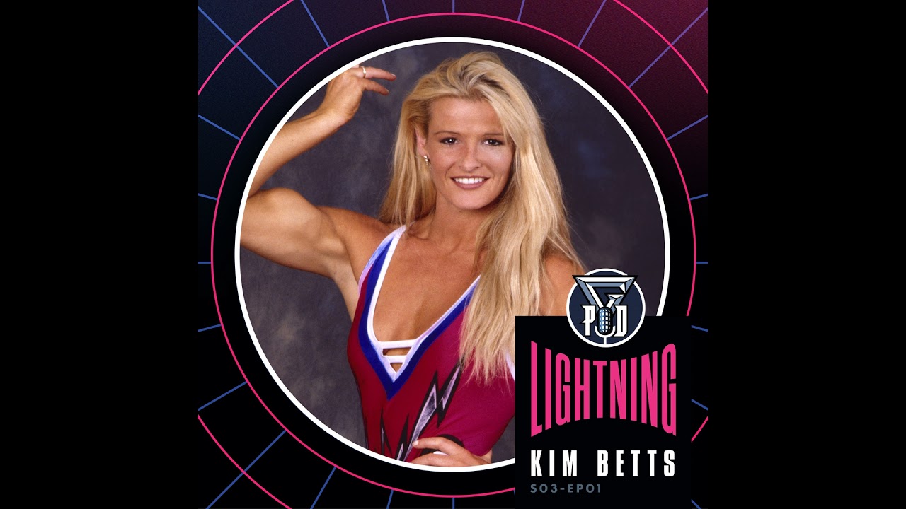 S3 E1: The One With Lightning