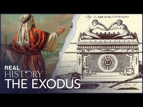 The Natural Disasters That Might Be Behind The Biblical Plagues | The Exodus | Real History documentary thumbnail