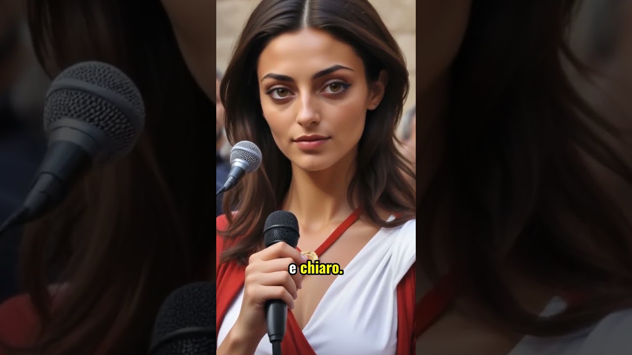 Ambra Sabatini: La Vittoria che Inspira e Unisce Contro la Guerra