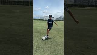 #International Coach #Training football skill #Shorts