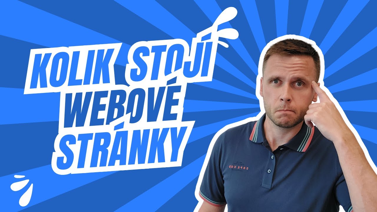 Proč se ptát co mi web přinese