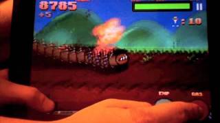 Super mega worm app screenshot 4