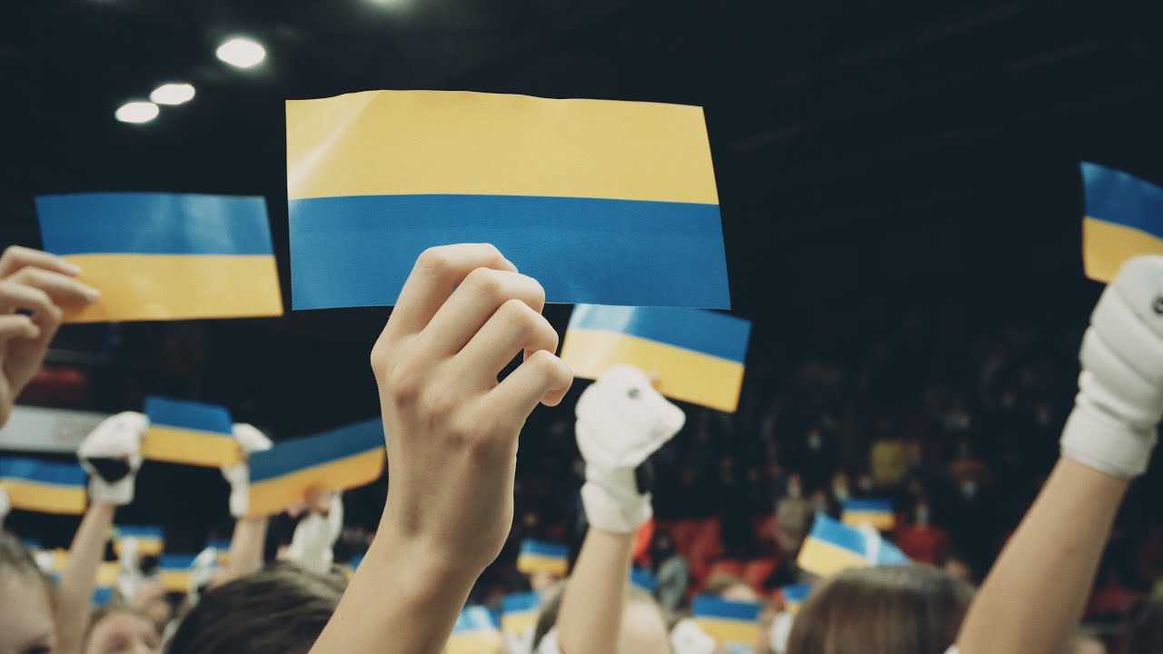 Ippon cup 2022 karate kyokushin Lithuania, Vilnius