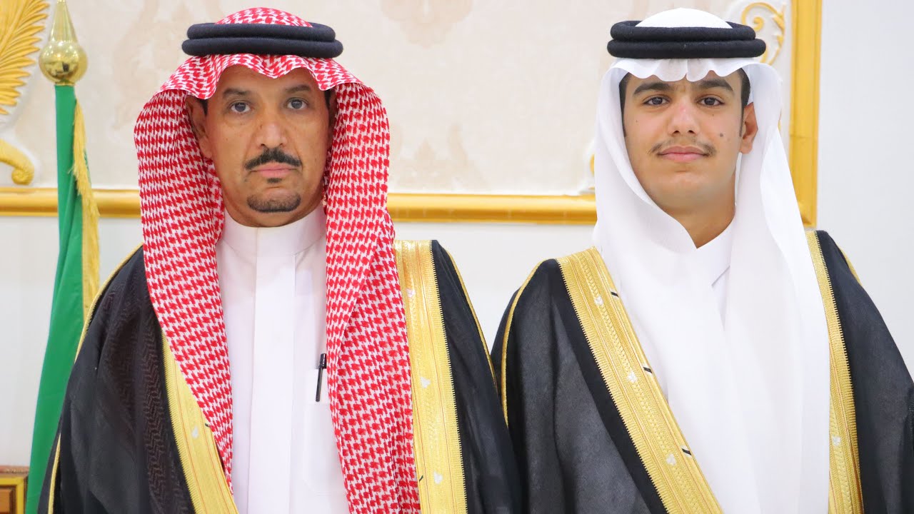 حفل زواج عبدالله محمد جليد الاكلبي