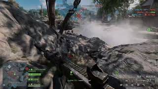 Battlefield™ 6. Tsuru Reef Escalation PC. First Time Playing New Map. screenshot 3