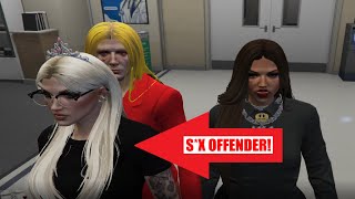 Trolling predators in GTA RP