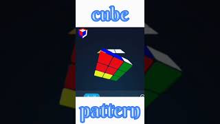AB cuber || cubecraft || cuberpunk2077 || rubiccube Rubic cube || rubik cube  pattern ||