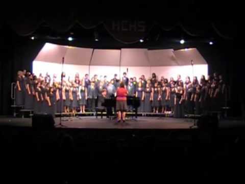 HCHS Varsity Choir "The Awakening"
