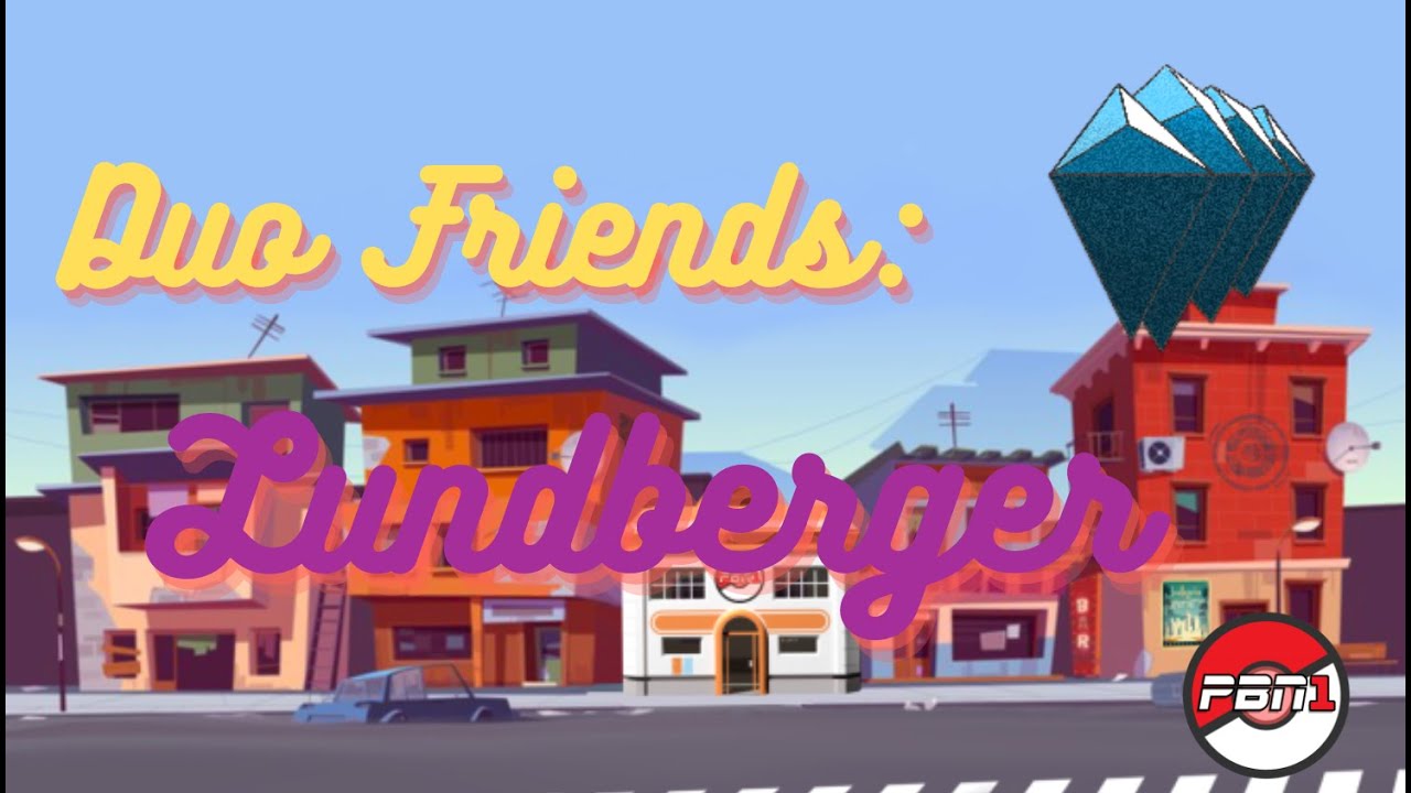 Duo Friends: Lundberger Educates us with Glacial Cup// PokemonGo PVP