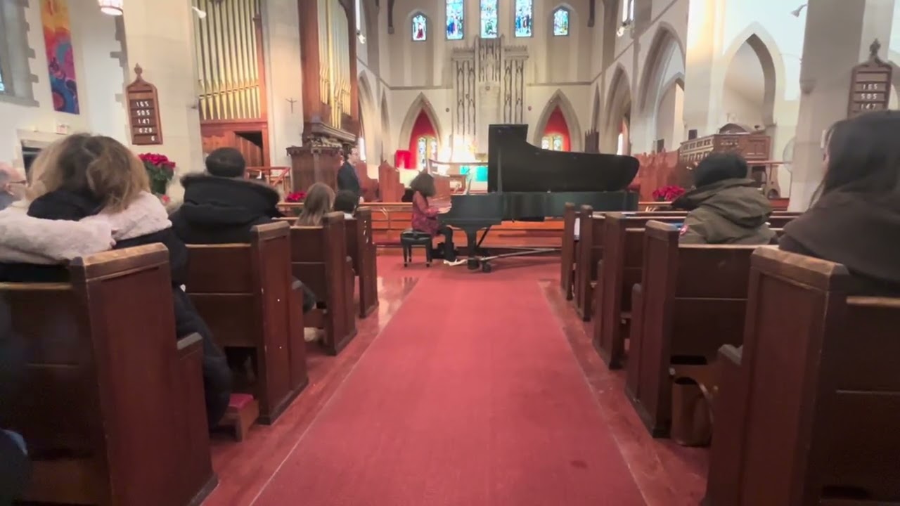 January 17, 2026   Grace Church on the Hill 