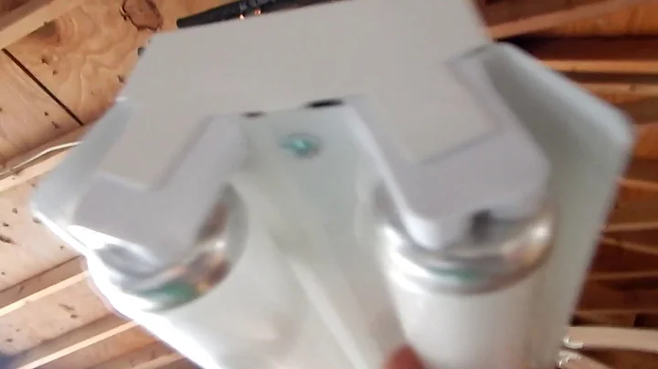 Fluorescent Light Troubleshoot & Repair