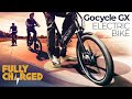 Gocycle GX fast-folding electric bike - Robert Llewellyn’s Gocycle review | Fully Charged