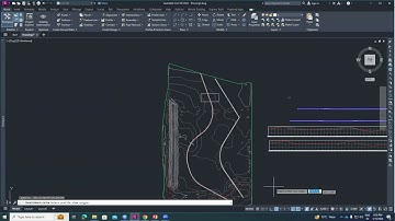 "How to Superimposed profile view"- Civil 3D