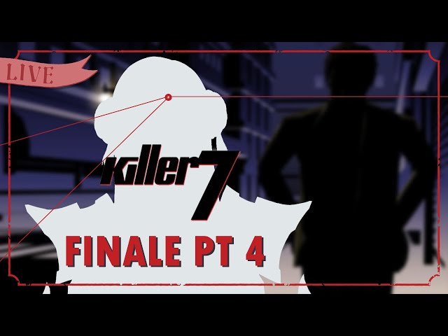 【Killer7】Let's Smile Together!【NIJISANJI EN | Victoria Brightshield】のサムネイル