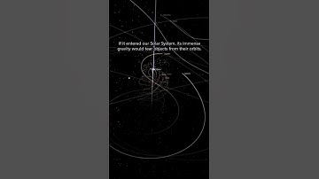 What If Spica Entered Our Solar System? 🌠😨 #universesandbox