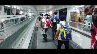 Pasakay Na Ng Europlano Pa Doha Qatar