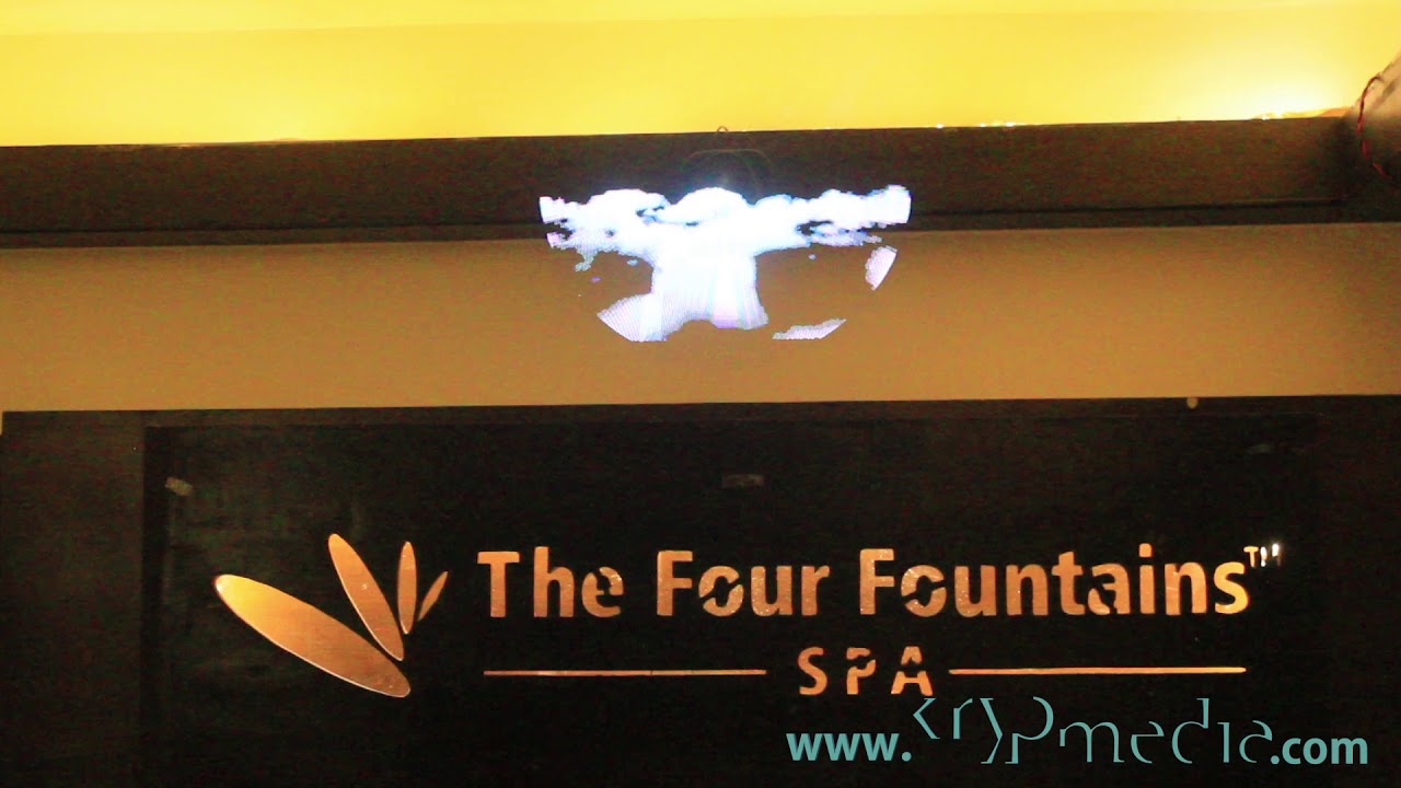 Holovsn - four fountains