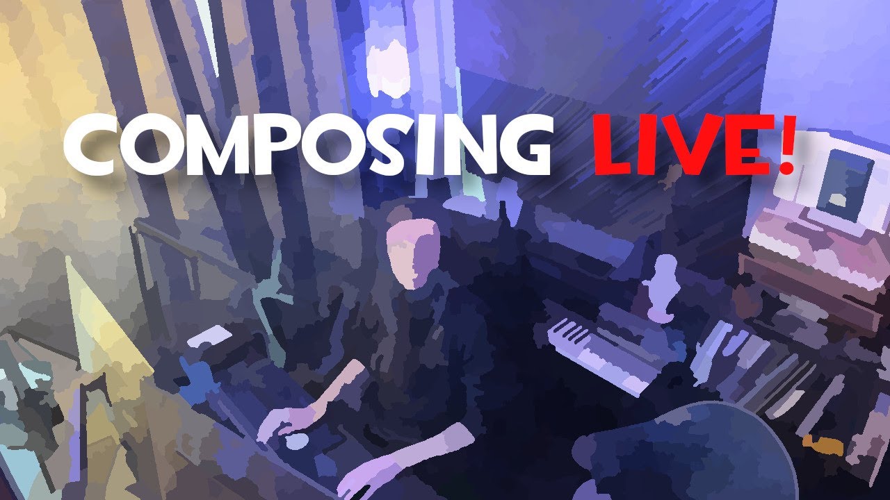 Turning Ideas Into Music (LIVE~!🔴)