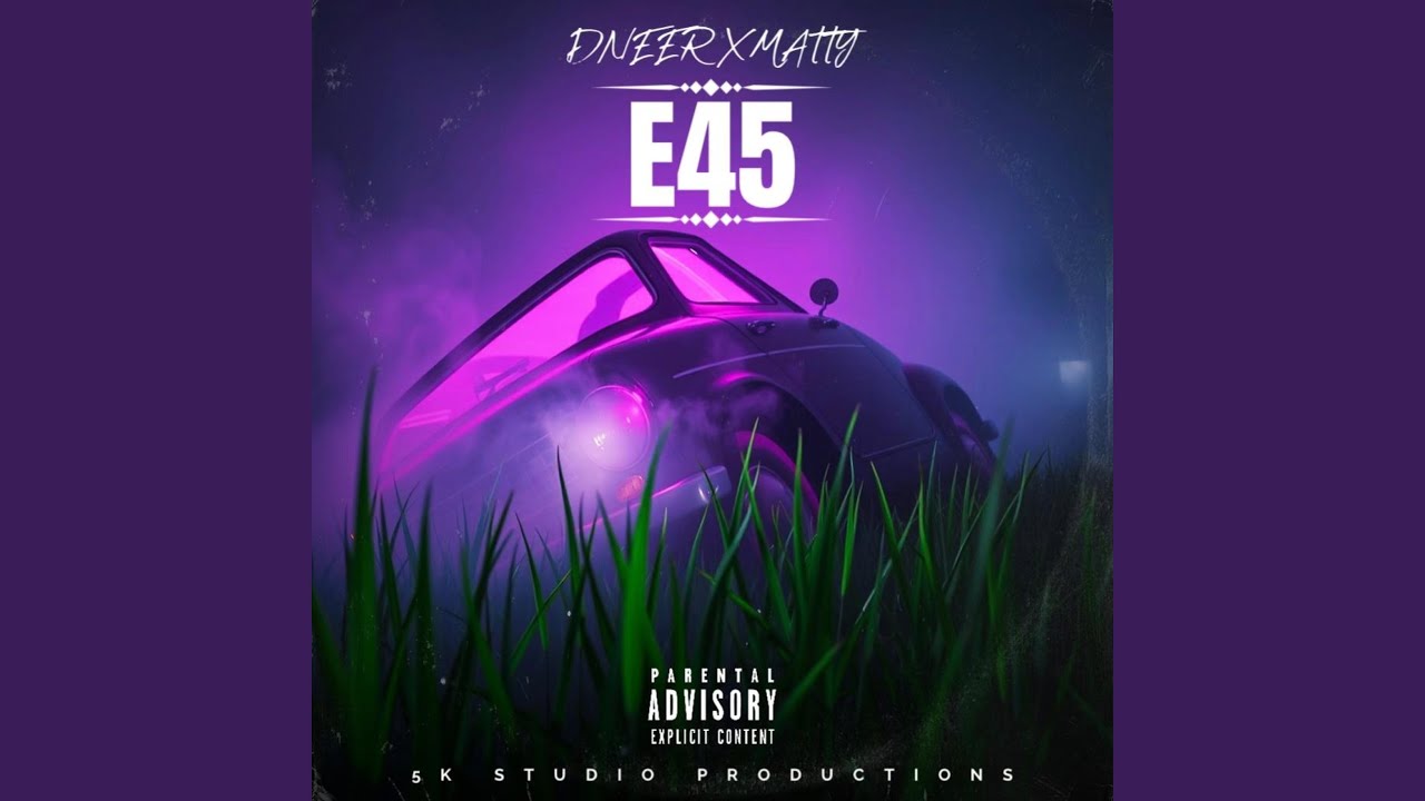 Watch E45 on YouTube Watch E45 on YouTube
