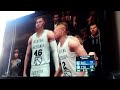 JM Plays NS NBA2K22 MyLeague Custom Roster JM As Wenona MustangsVs.SacramentoKings