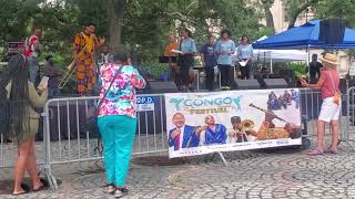 UMT Performs at Jazz at Congo Square Festival