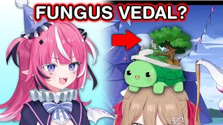 Camila Makes Fun of Vedals New Pokémon Outfit