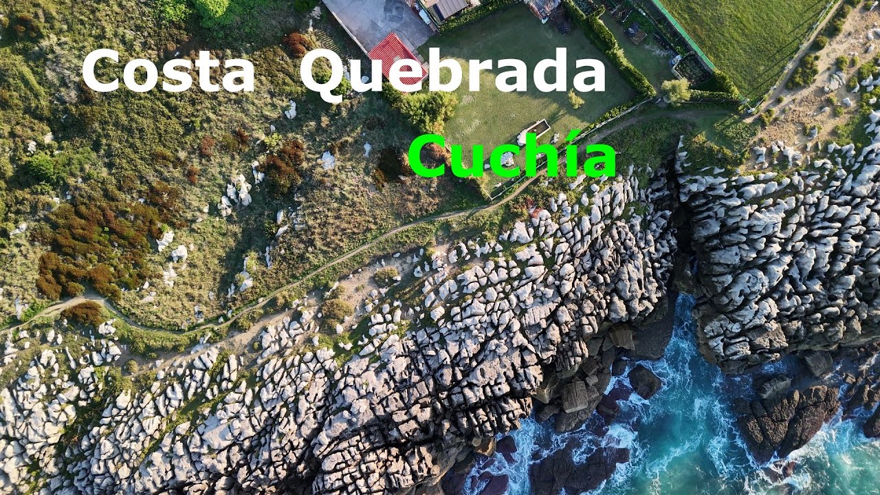 Cuchia, Costa Quebrada, Santander, Cantabria