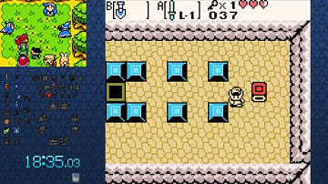 Oracle of Ages Randomizer ~ Weekly Race ~ Knowing is half the battle