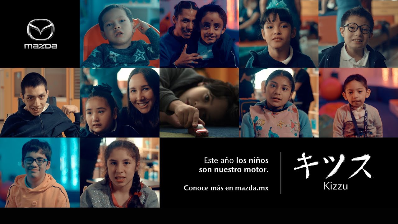 Mazda presenta: Movimiento Kizzu - YouTube
