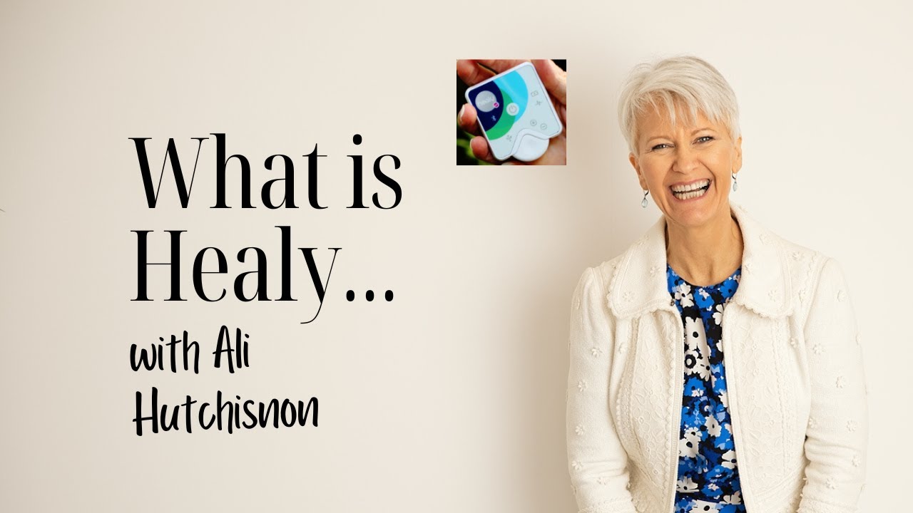 What is Healy - 5 min overview with Ali Hutchinson