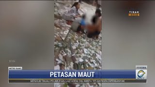 Tragedi Petasan Maut Saat Lebaran