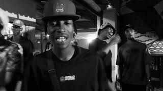 Trill Kay Full Performance| Hip Hop Outside Event Alongside Lawkid ( Raw)