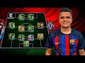 X1 + AJEITANDO TIMES + RUMO AO TOPO - EFOOTBALL MOBILE