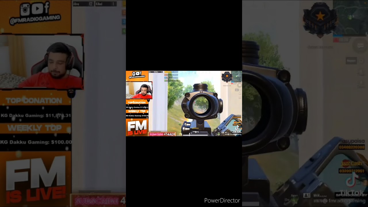 FM Radio gaming Funny moment 😂😂