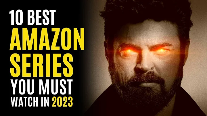 Top 10 Best Series on AMAZON PRIME to Watch Now! 2023 - DayDayNews