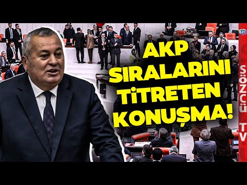 AKP 12 Şehit İçin Milli Yas İlan Etmedi Cemal Enginyurt Meclis Kürsüsünde Çileden Çıktı!