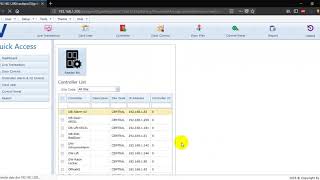 VAULTPro Set Reader Mode
