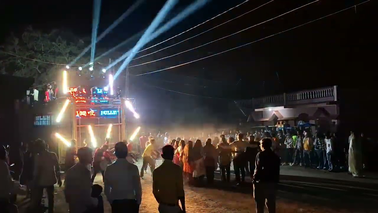 Aj liger band superhit timli song at aamdla 