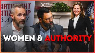 Male Headship and Civil Authority
