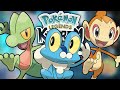 Gen 5 remakes will have new starter pokmon