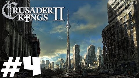 Crusader Kings 2: After the End v0.4 - Ep.4