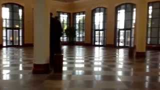 Tour of the General Conference Center Pt. 1