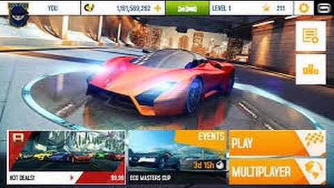 Asphalt 8 airborne Hacking in Windows 8.1 new