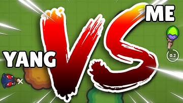 Zombs Royale - Killing YANG & Getting UNRELEASED Weapons!