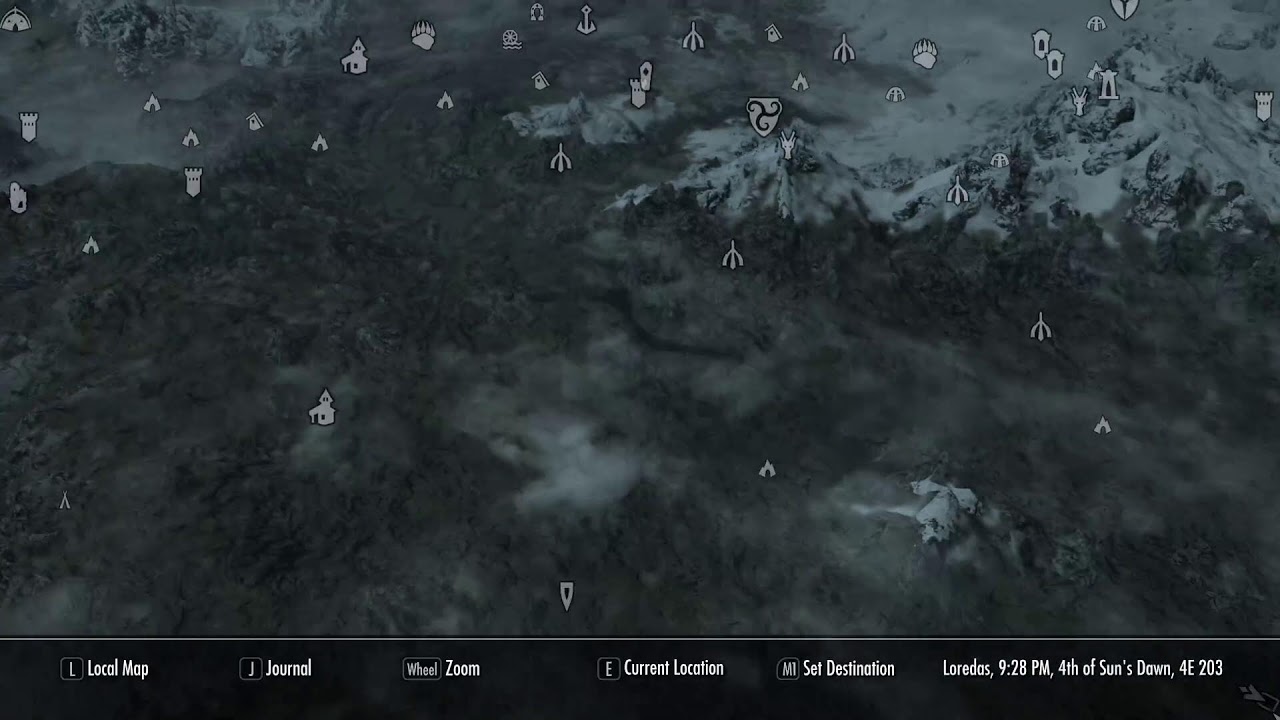 Skyrim Bible and Quran Part 33:   Luke and Luqman